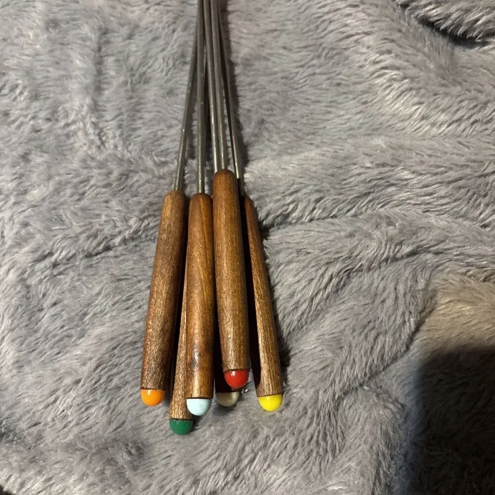 Unbranded tips vintage set